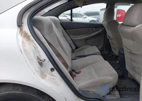 2004 Oldsmobile Alero Gl1 from USA, damaged, VIN 1G3NL52E44C211547